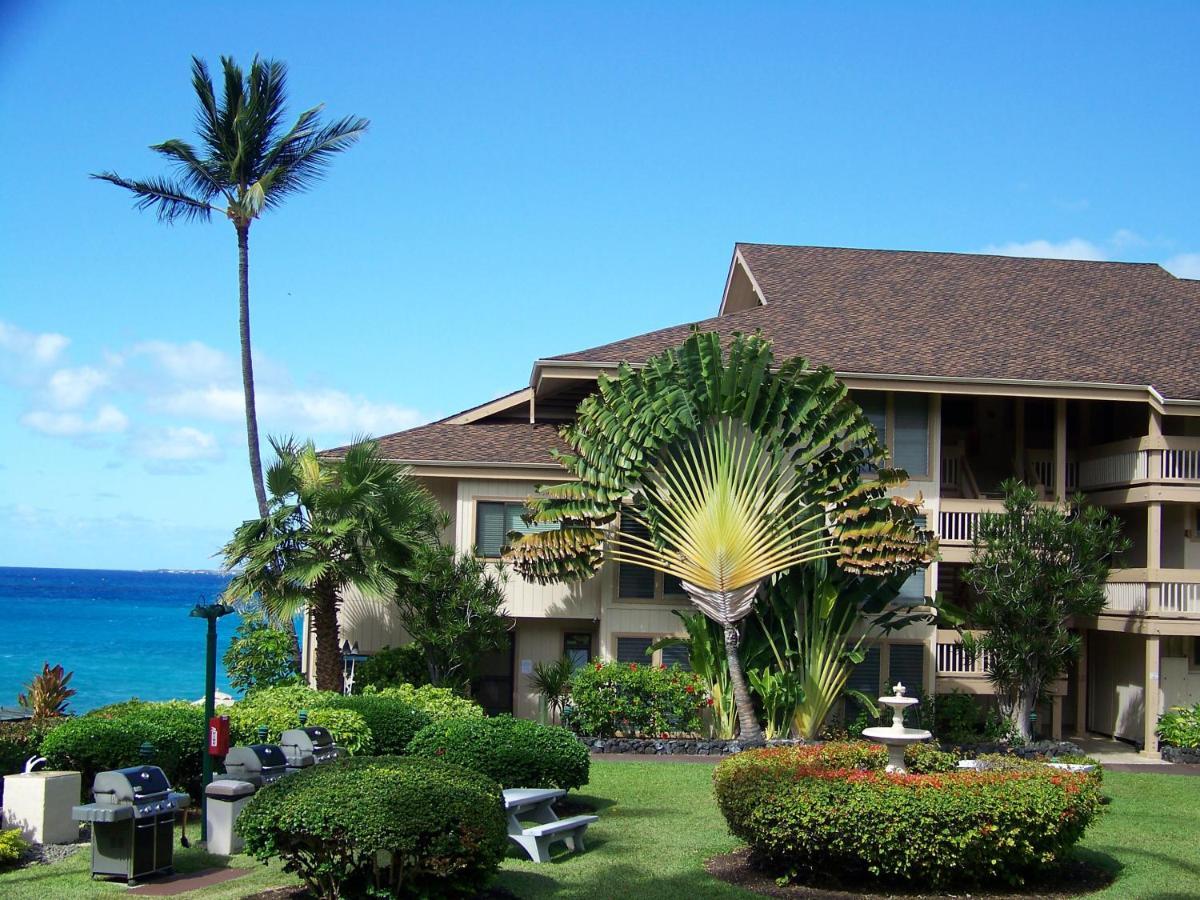 Sea Village ไคลัวโคนา ภายนอก รูปภาพ