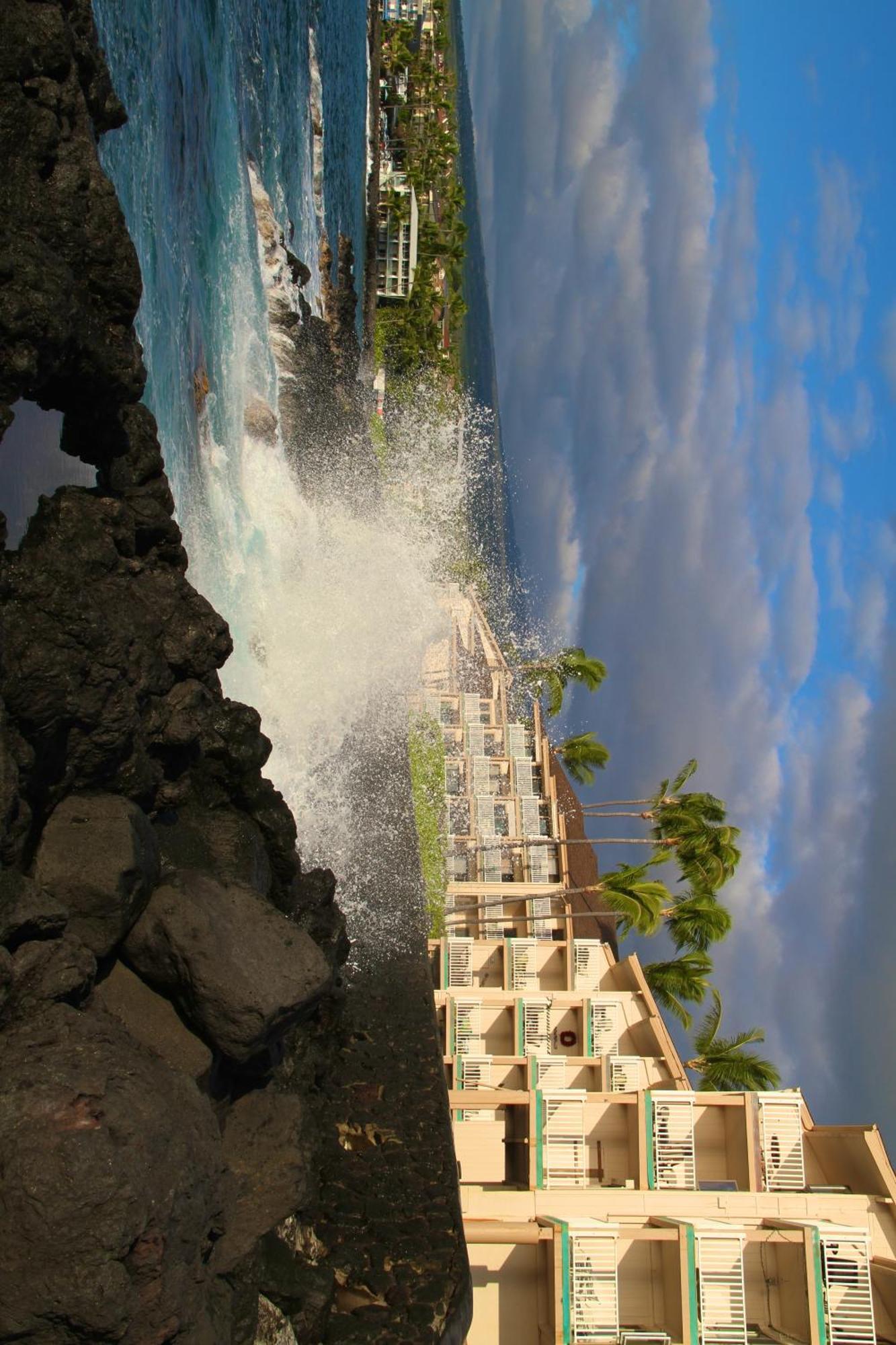 Sea Village ไคลัวโคนา ภายนอก รูปภาพ